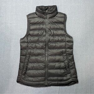 32 Degrees Puffer Vest Size XS in Slate Gray